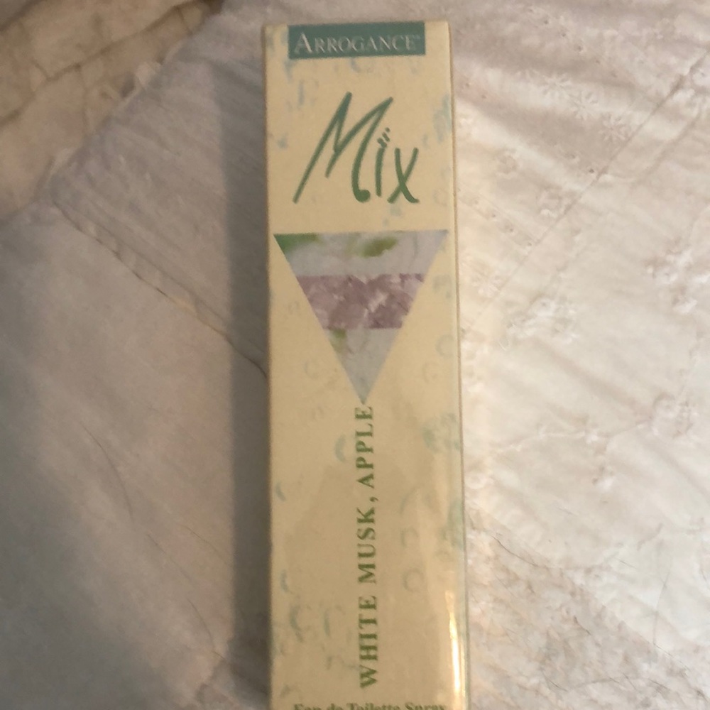 ARROGANCE MIX Eau de Toilette Spray🍸🍸🍸🍸🍸🍸🍸🍸🍸🍸🍸🍸🍸